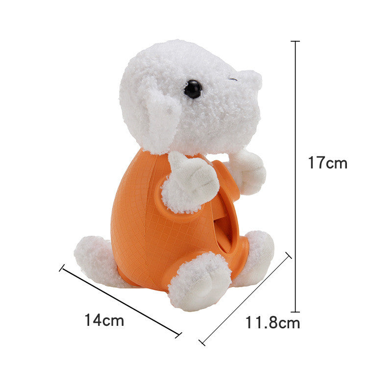 Juguete Dispensador Lento de Comida para Perro