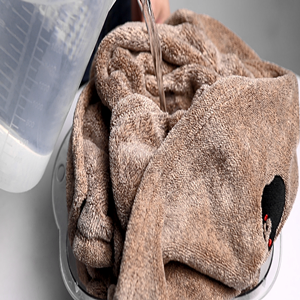 Toallas de Baño para Perro Superabsorbentes de Secado Rápido - Toalla de Microfibra Suave.