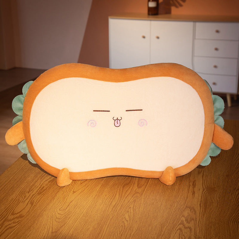 Almohada Cojin de Espuma Viscoelástica de Gato