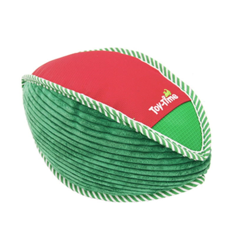 Juguete de Tela para Perro Resistente a Mordeduras Limpieza Dental