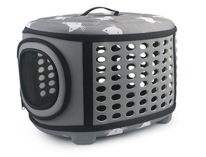 Bolsa Transporte Transpirable para Mascotas Gato Perro