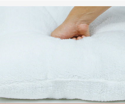 Cama Nido de Terciopelo  para Gato Perro Mascotas