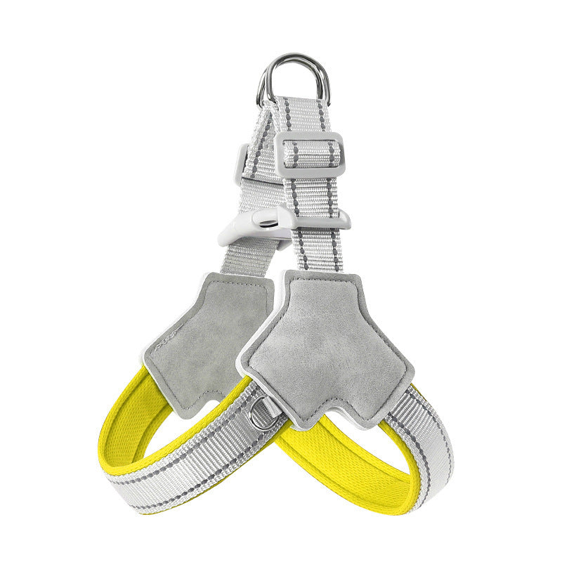 Arnés para Perro Mascota Resistente Reflectante