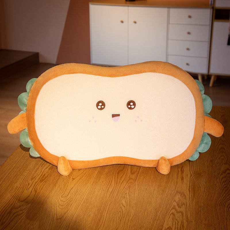 Almohada Cojin de Espuma Viscoelástica de Gato