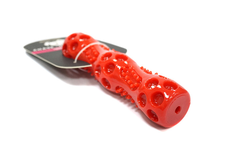 Palo Vocal Suave Duro y Elastico para Perro ideal para Lanzamiento