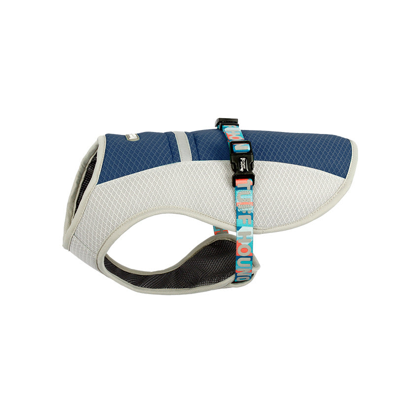 Ropa Chaleco Refrescante para Perro Mascota