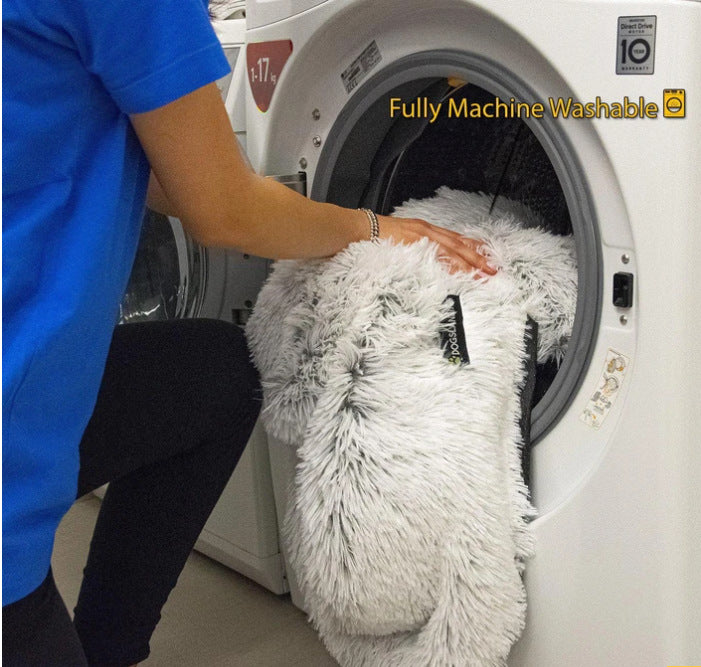 Cojín Cama Multiuso Descanso para Perro Gato Mascotas