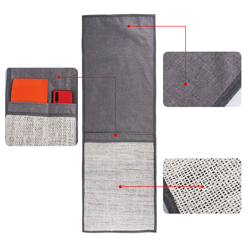 Detalle del protector de sisal antiarañazos para muebles
