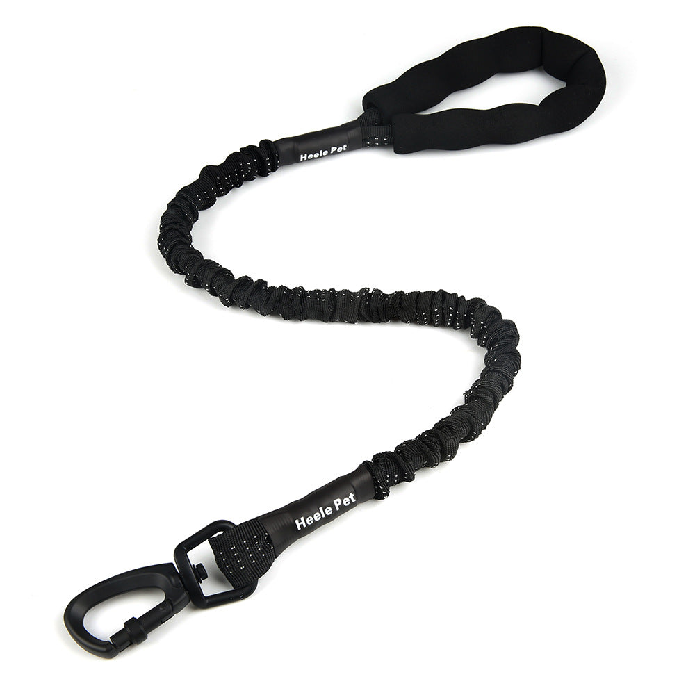 Correa Elastica de Traccion de 75 cm o 120 cm para Perro Mascotas