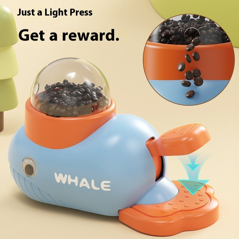 Alimentador Dispensador Lento Juguete de Alivio para Perro Mascota