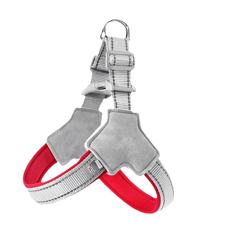 Arnés para Perro Mascota Resistente Reflectante