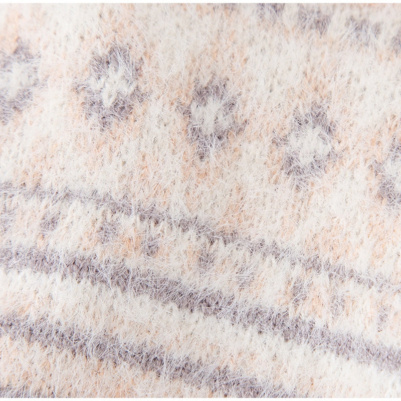 Suéter Cálido para Otoño e Invierno Grueso y Suave para Perro Mascota