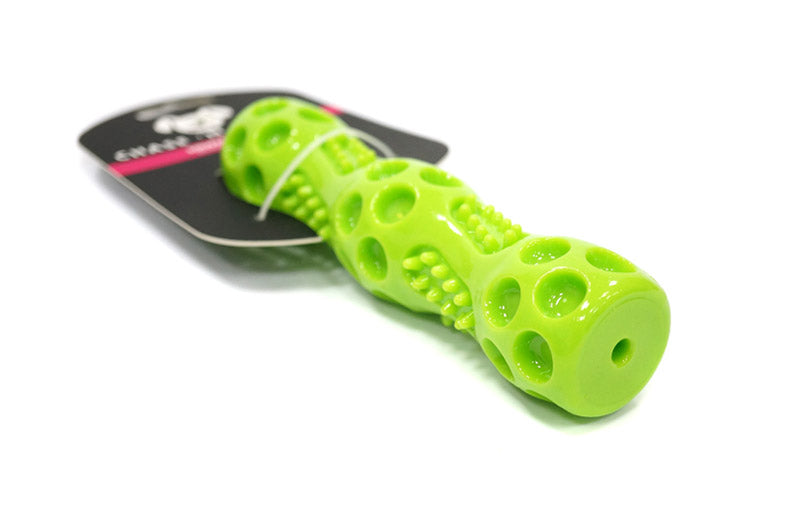 Palo Vocal Suave Duro y Elastico para Perro ideal para Lanzamiento