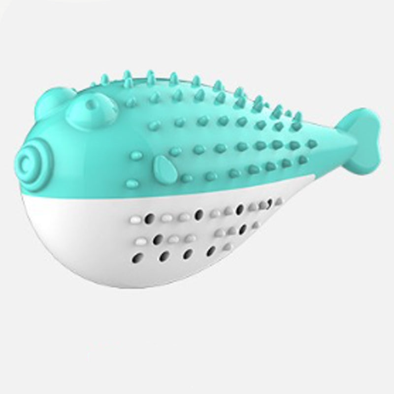 Juguete para Morder Limpieza de Dientes para Gato.