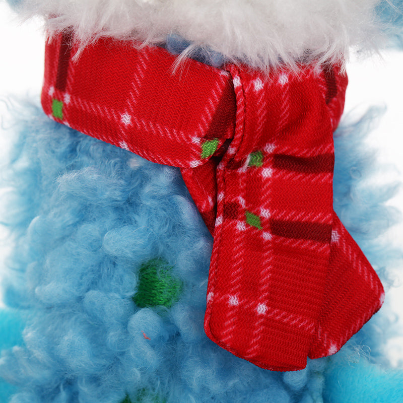 Juguete de Peluche con Sonido Resistente a Mordeduras para Perro.