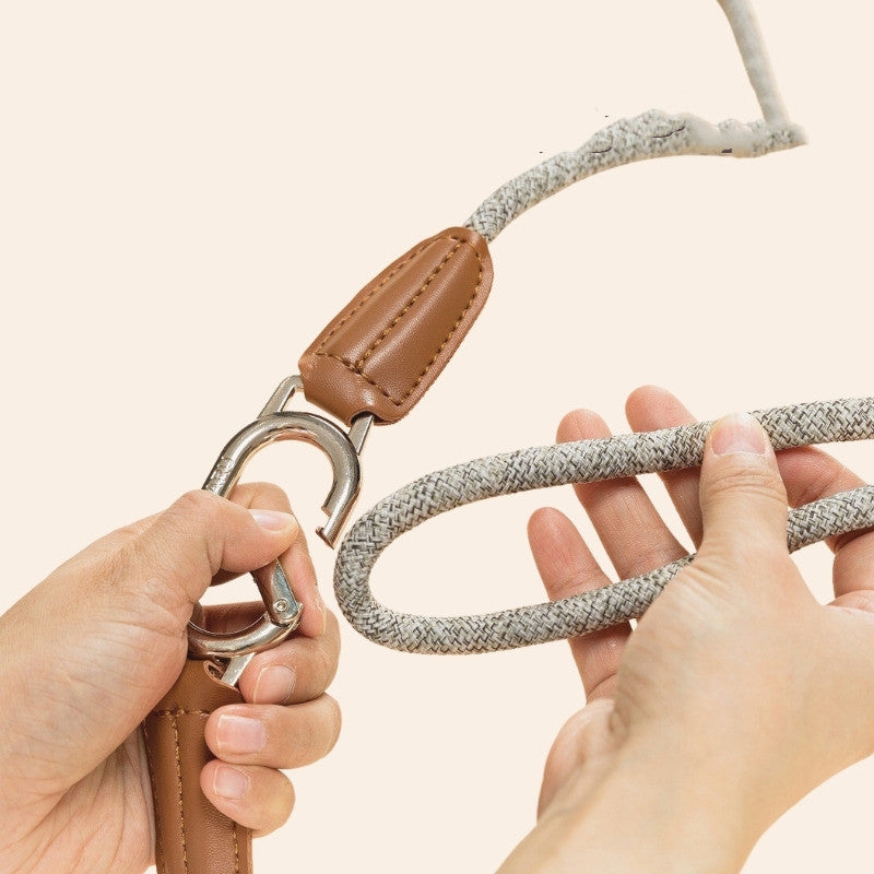 CORREA DE GUIA CRUZADA PARA CORRER