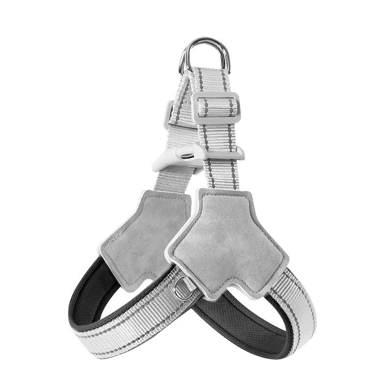 Arnés para Perro Mascota Resistente Reflectante