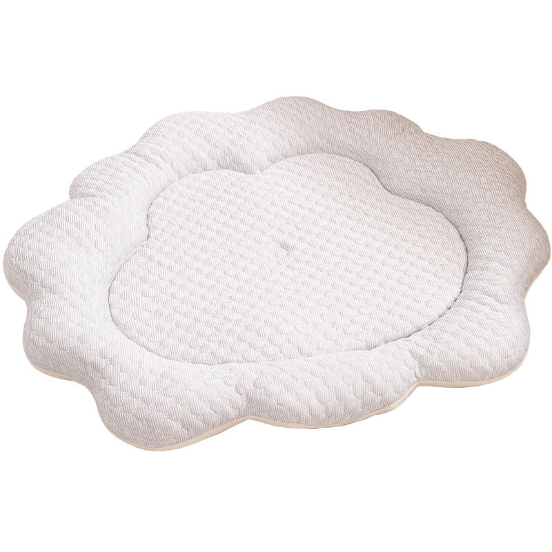 Alfombrilla Nido de Hielo de Verano para Perro Gato Mascotas