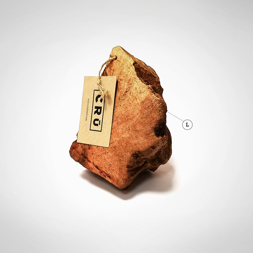 Juguete Mordedor 100% Natural de Raíz de Brezo para Perro