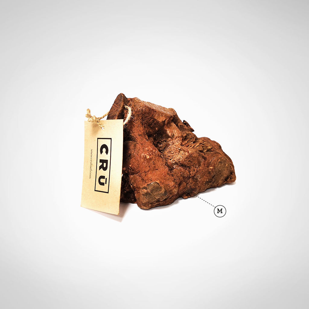 Juguete Mordedor 100% Natural de Raíz de Brezo para Perro