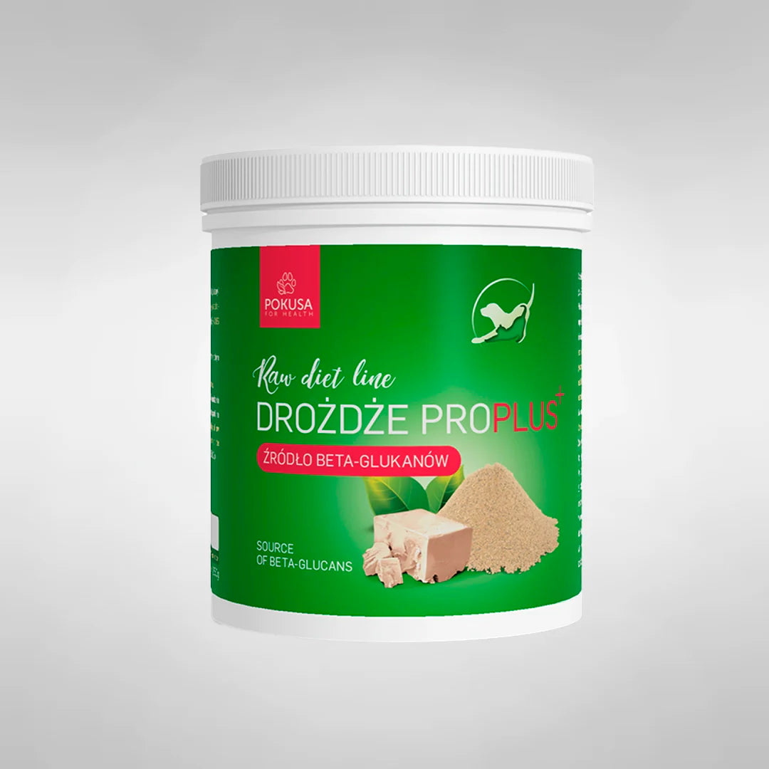 Complemento Nutricional de Levadura de Cerveza para Perro y Gato - Probiótico 100% Natural