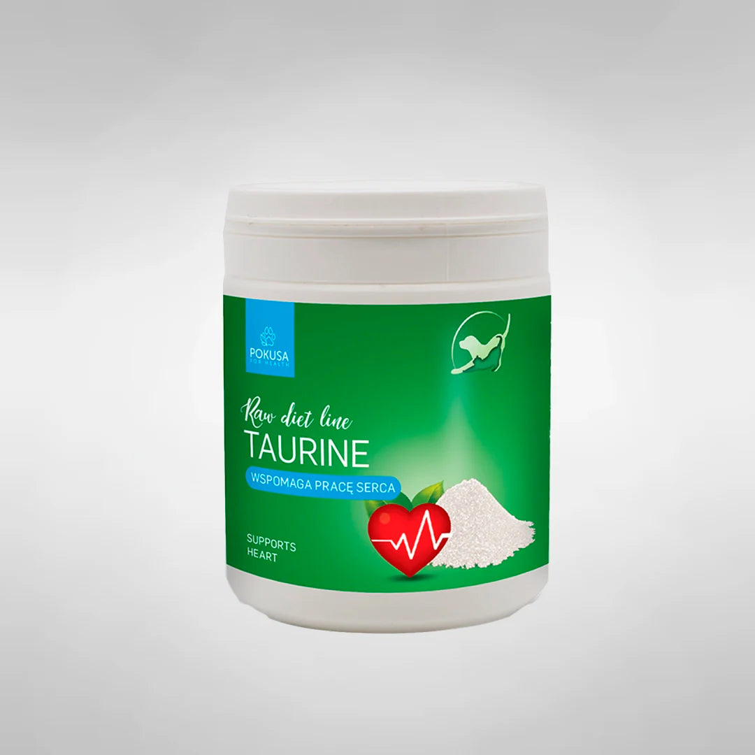 Complemento Nutricional Taurina para Gato y Perro