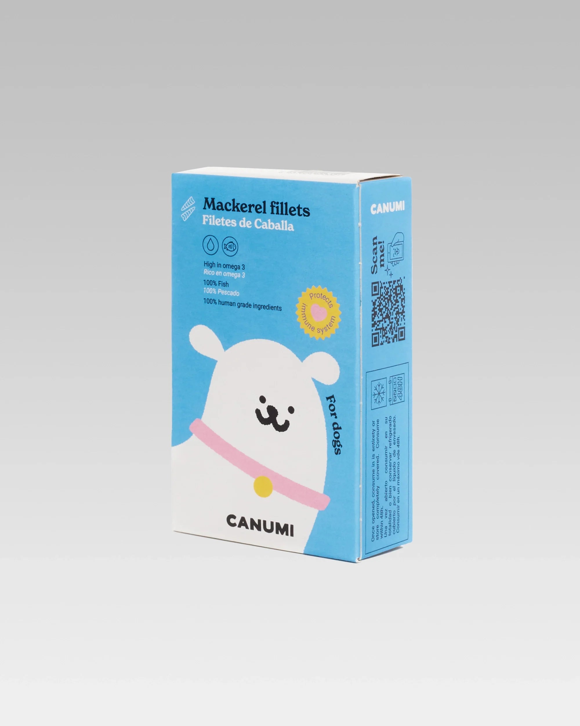 Happy Box - Surtido Snacks y Mordedores para Perro y Gato