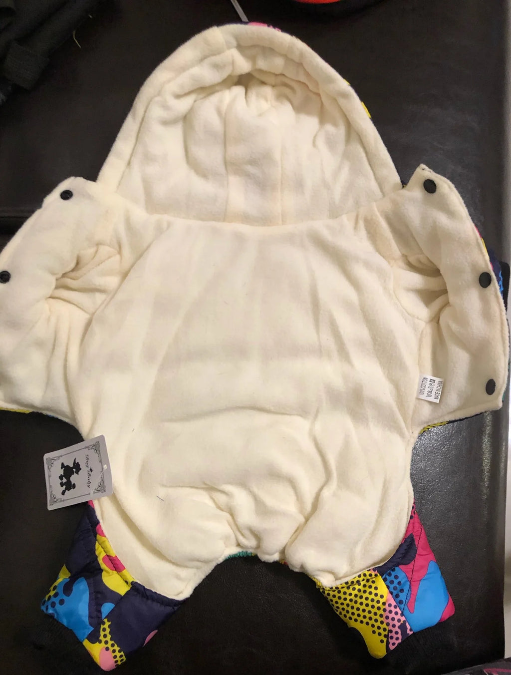 Ropa de invierno para perros, abrigo cálido y resistente al viento, ropa gruesa para mascotas