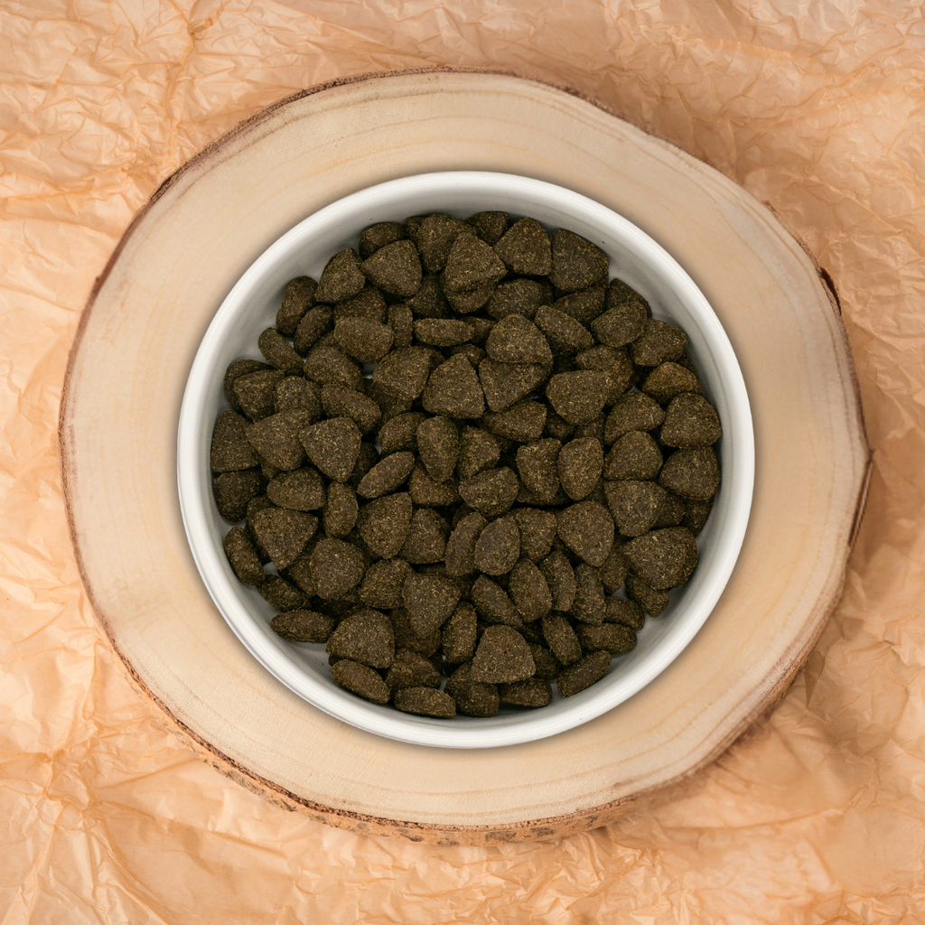 Pienso Perro Naturalmente Cordero de Pasto con Super Alimentos - Pienso Seco para Perro Razas Medianas/grandes 6kg