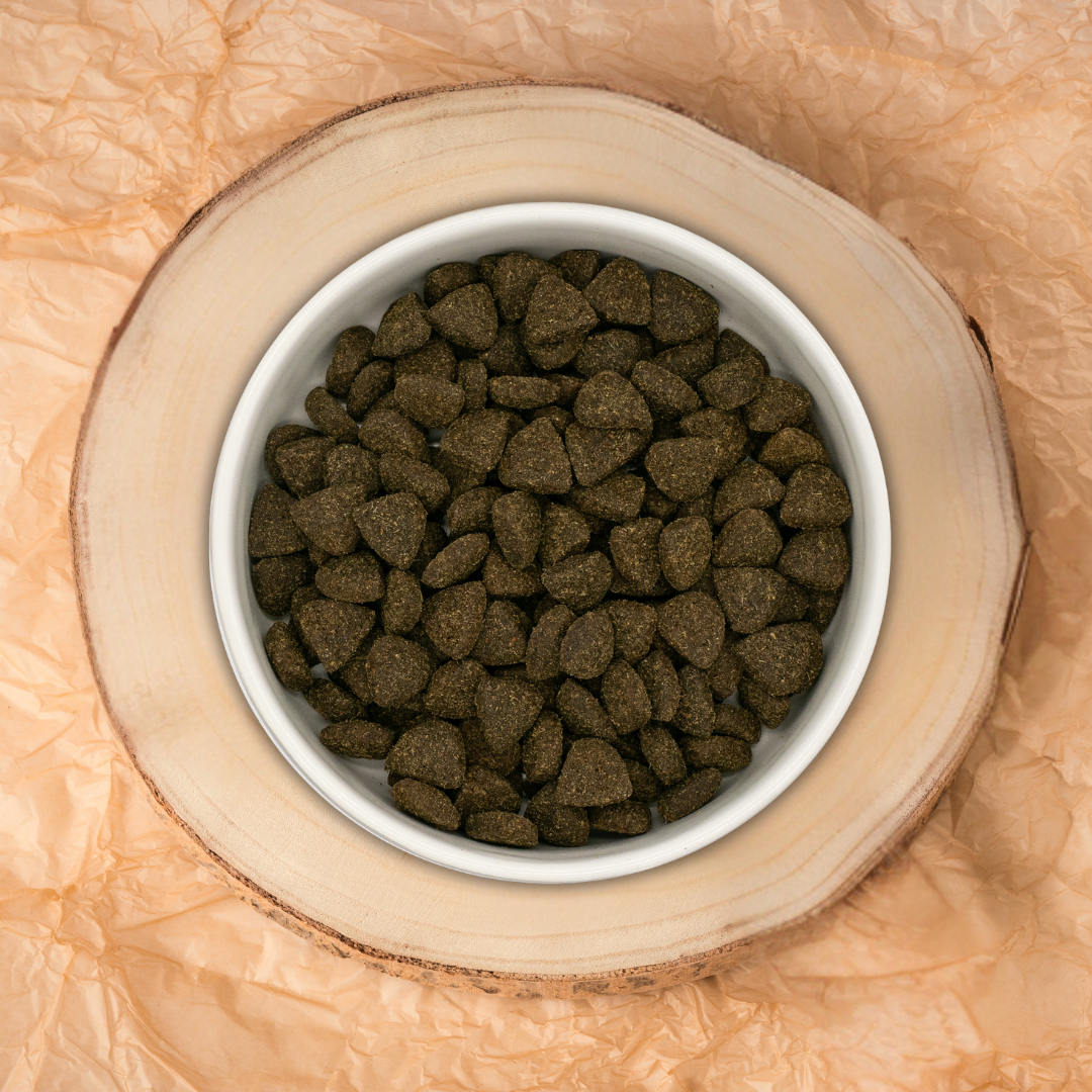 Pienso Perro Naturalmente Cordero de Pasto con Super Alimentos - Pienso Seco para Perro Razas Medianas/grandes 6kg