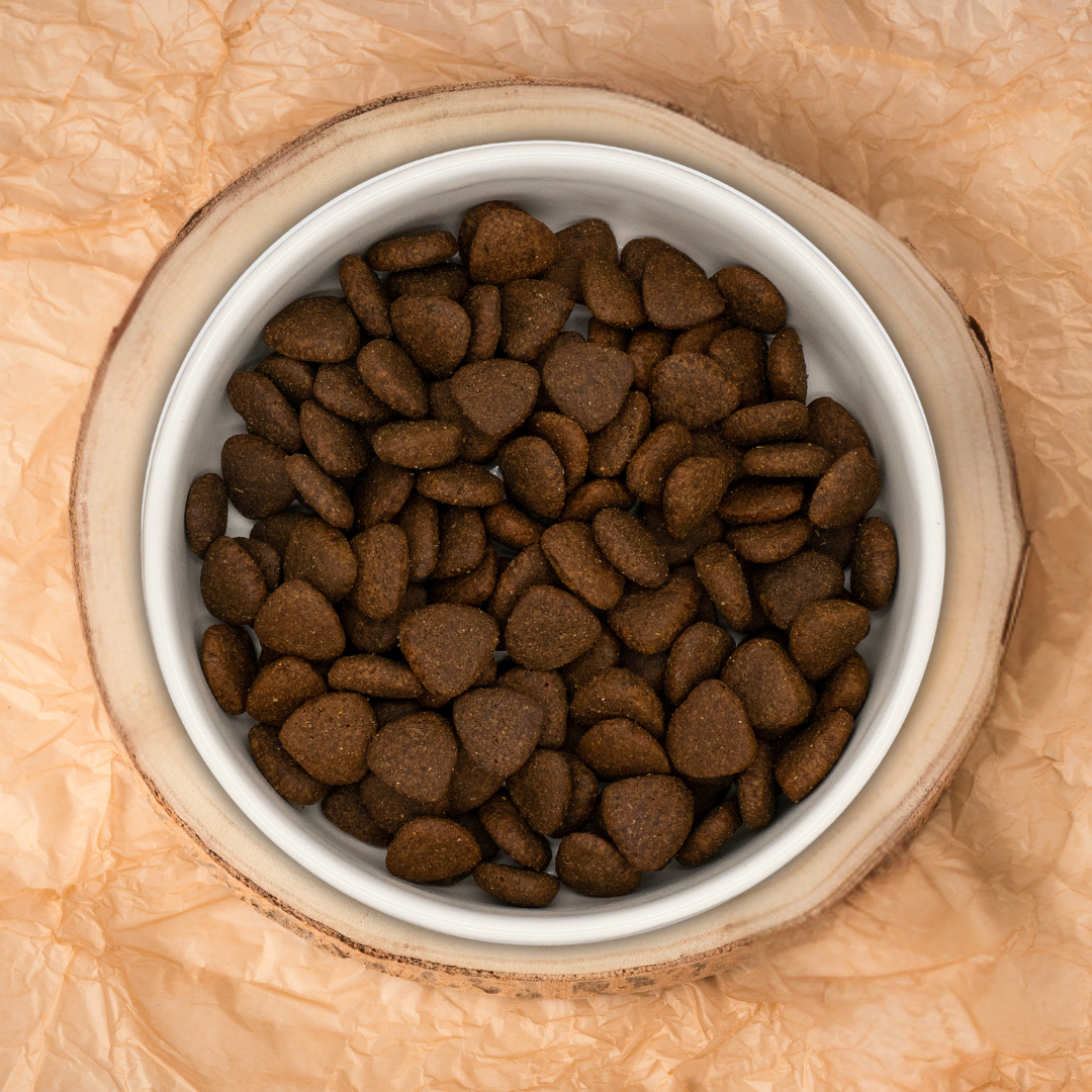 Naturalmente Pienso Perro, Pato de Granja con Super Alimentos - 6 Kg Pienso Seco para Razas Medianas / Grandes