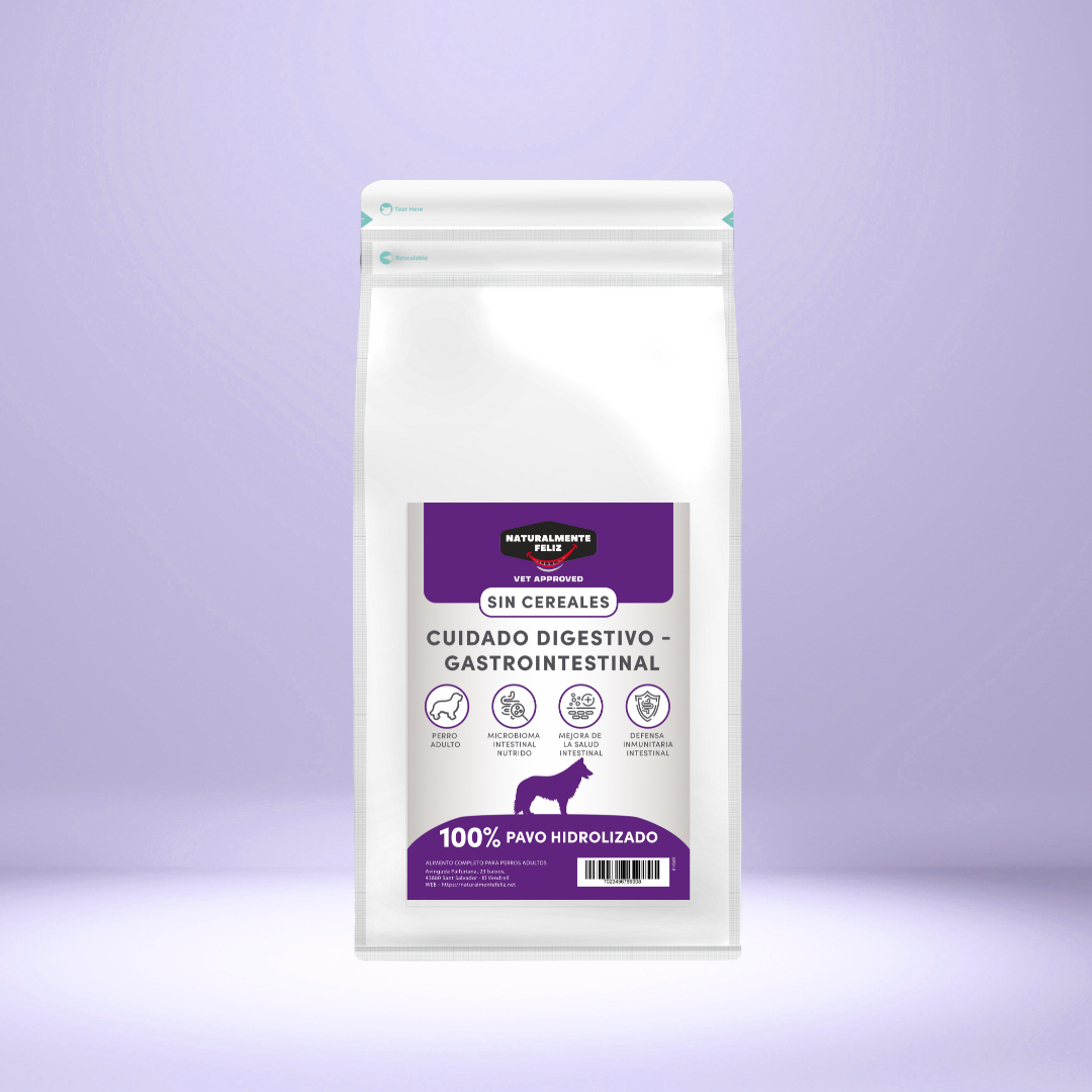 Pienso Perro Cuidado Digestivo y Gastrointestinal - Todas las Edades 1,5 kg