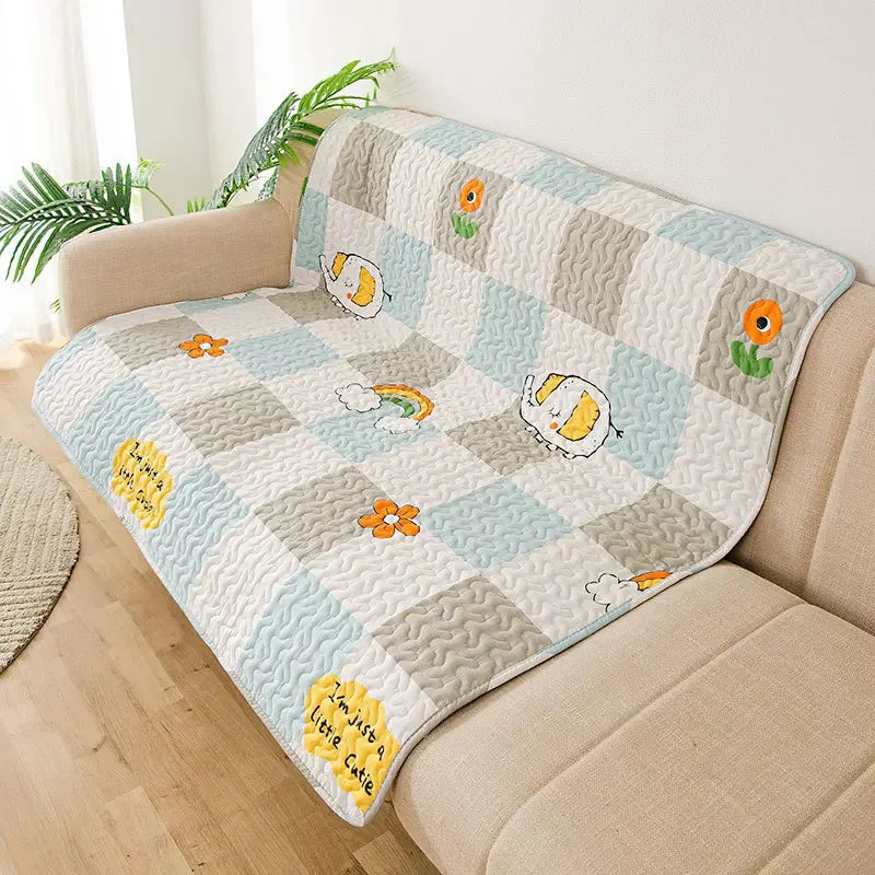 Cojín reutilizable y lavable para gatitos y cachorros, almohadillas de entrenamiento para orinar, alfombrillas de viaje para coche