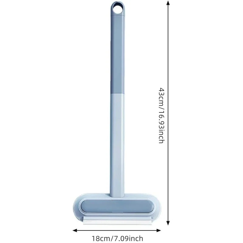 Kit para eliminar el pelo de mascotas. Guantes reutilizables antiestáticos de doble cara. Elimina el pelo de perros y gatos. Limpia alfombras y sofás.