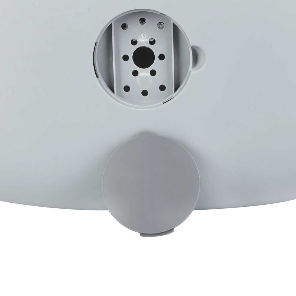 Arenero cerrado para gato, de plastico 40*39*56cm