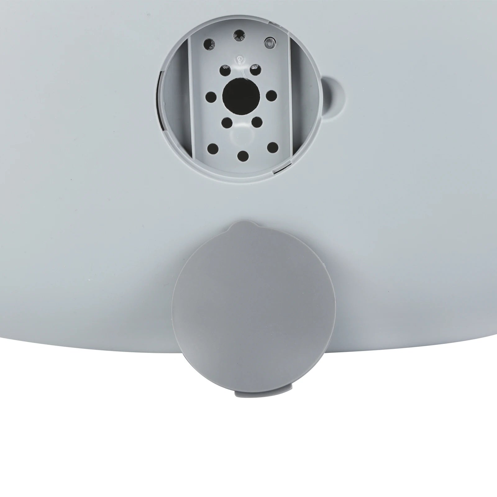 Arenero cerrado para gato, de plastico 40*39*56cm