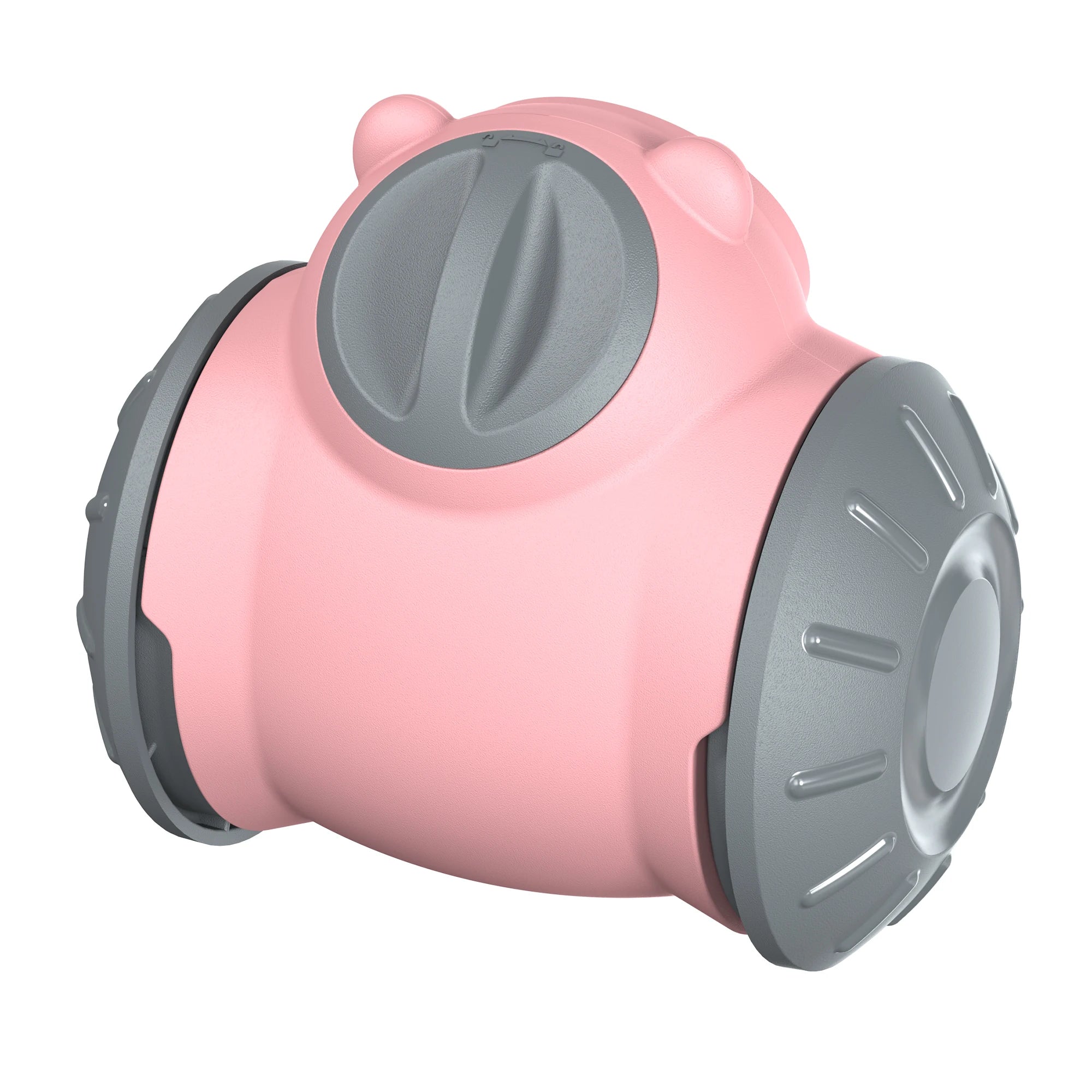 Nuevos artículos para mascotas de gran venta: juguete de alimentación lenta para perros, divertido compañero para perros