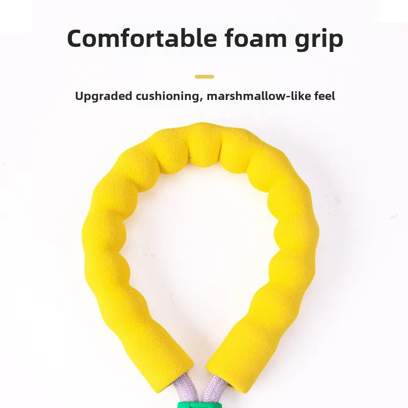 Correa doble para mascotas de 1,5 m con acopladores de 2 vías, cuerda elástica extensible, cinturón de entrenamiento para dos perros al aire libre.