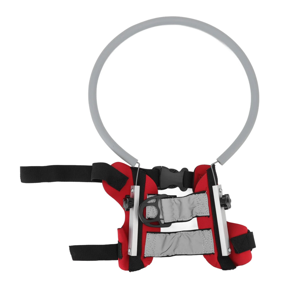 Halo para mascotas ciegas: arnés ligero y práctico para evitar colisiones