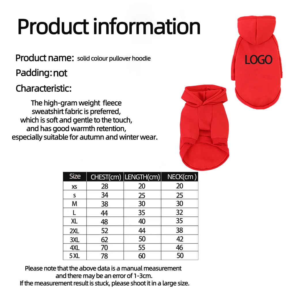 Sudadera con capucha para mascotas (gatos y perros). Diseño exclusivo estampado para pomerania y maltés.