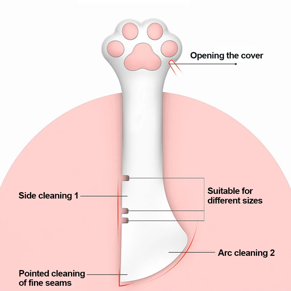 Cuchara multifuncional para mascotas, abretarros, comedero para cachorros, mezclador de alimentos húmedos y secos, pala para perros y gatos, accesorios para comederos, utensilios para mascotas