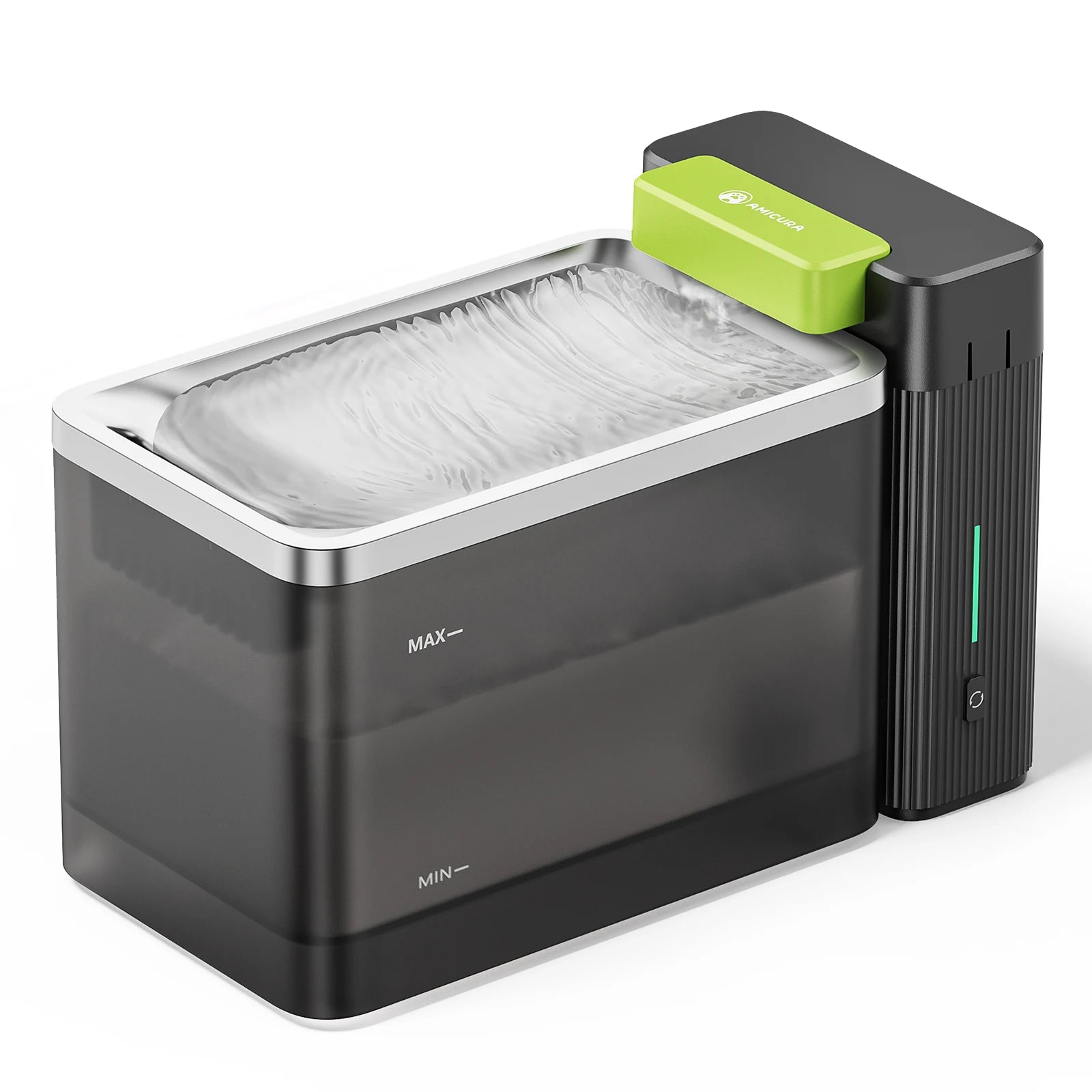 Fuente de agua de 3,3 litros de capacidad