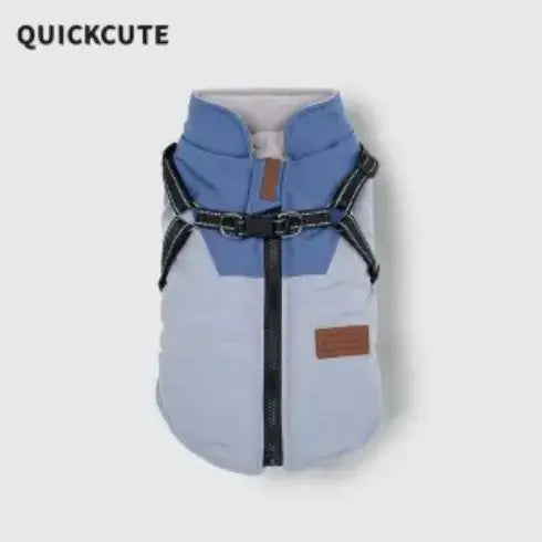 Abrigo para cachorros, chaqueta, ropa impermeable para perros, ropa para mascotas