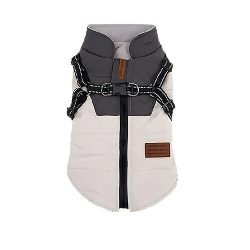 Abrigo para cachorros, chaqueta, ropa impermeable para perros, ropa para mascotas