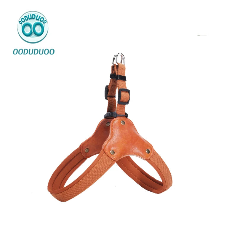 Arnes correa de pecho para perros medianos y grandes