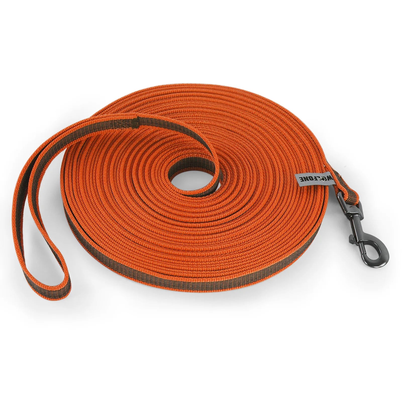 Correa para perro mediana pequeña y larga de 1,5 m, 2 m, 3 m, 15 m, 10 m, de látex y seda, fácil de usar