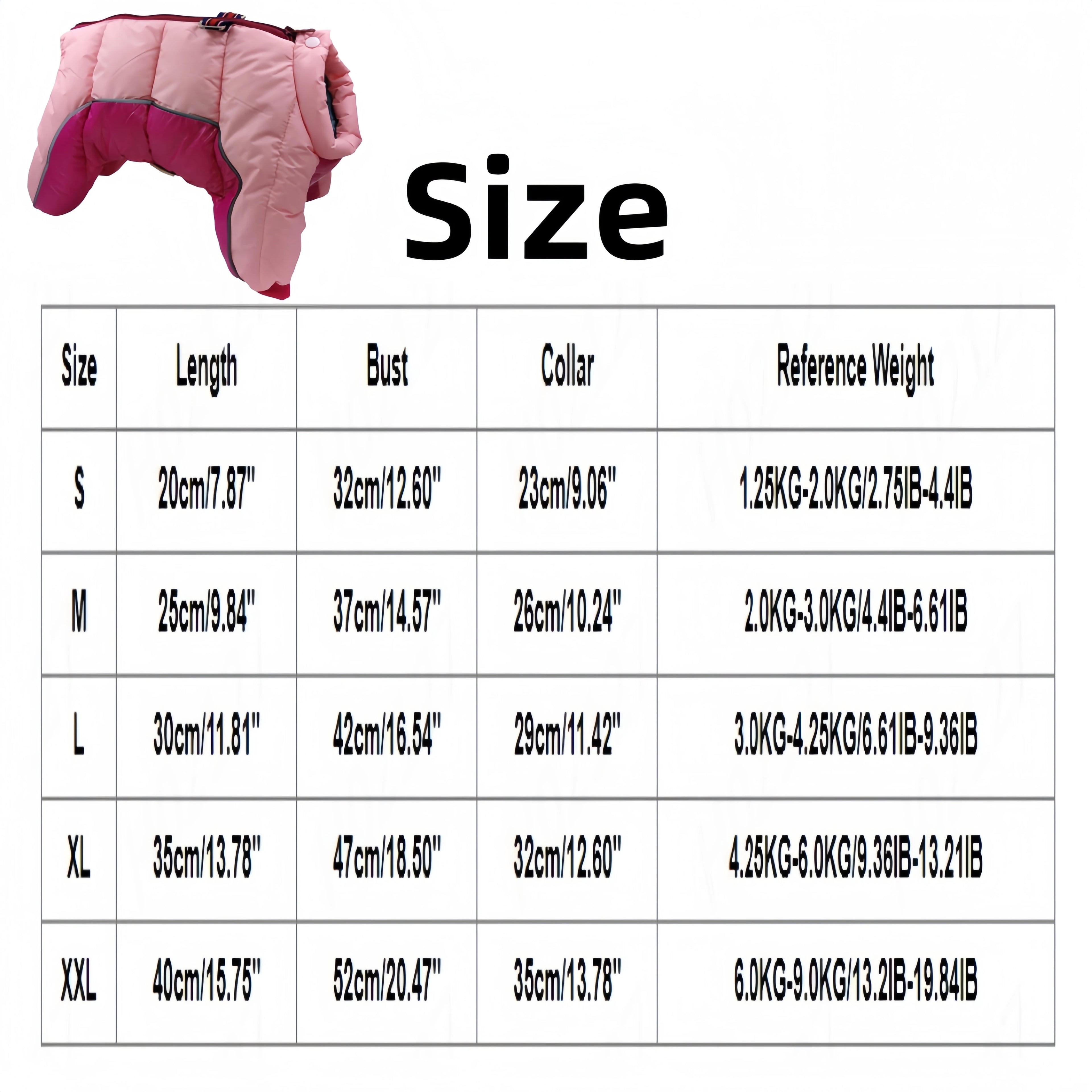 Ropa de algodón para mascotas, otoño-invierno, impermeable y resistente al frío, para cachorros