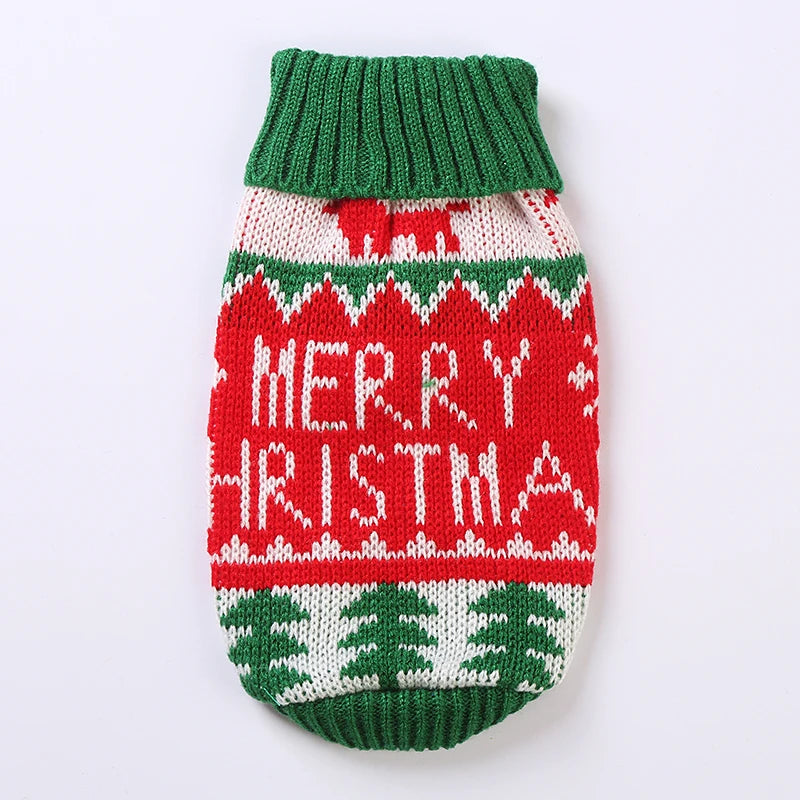 Suéter clásico para gatitos siameses, ropa de invierno cálida para mascotas, suéteres para gatos, perros y gatos Sphynx.