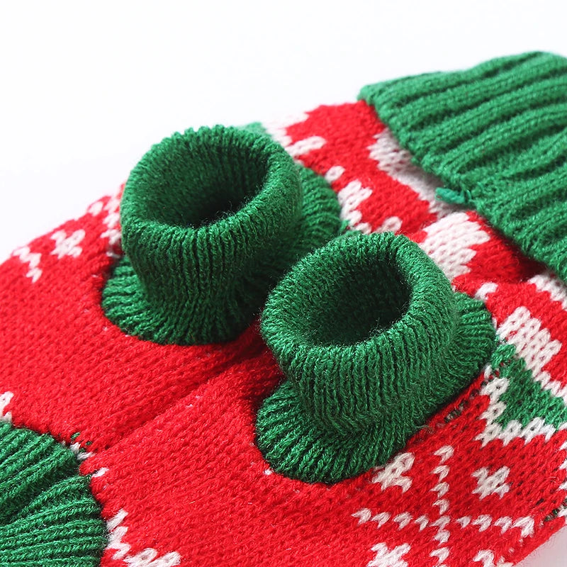 Suéter clásico para gatitos siameses, ropa de invierno cálida para mascotas, suéteres para gatos, perros y gatos Sphynx.