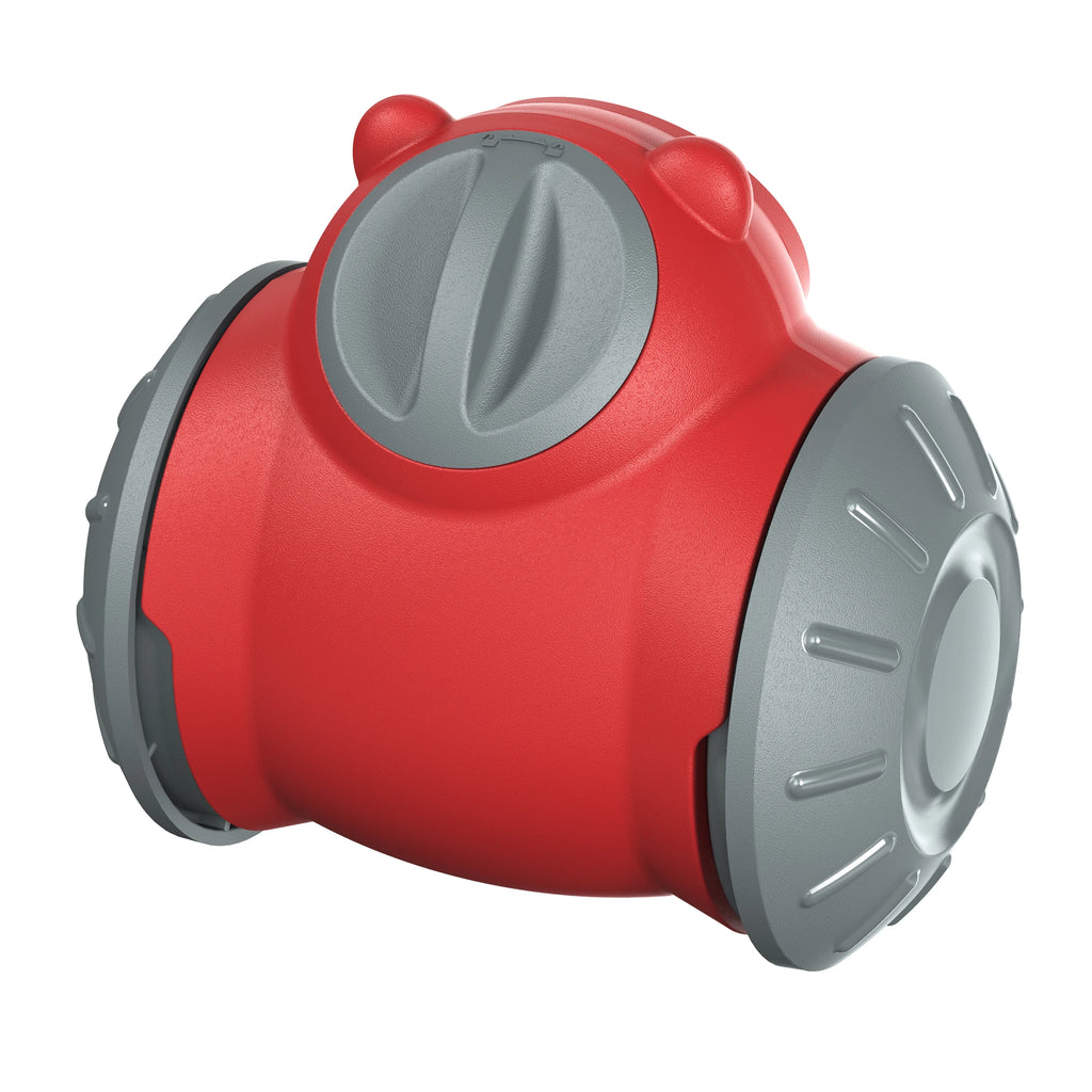 Nuevos artículos para mascotas de gran venta: juguete de alimentación lenta para perros, divertido compañero para perros